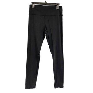 Zyia Active Black High‎ Rise Leggings Size 14 - 16